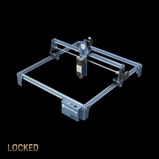 LOCKED LASER PRO X1